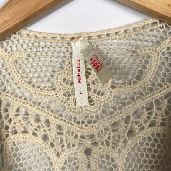 COPY - True Destiny | Gypsy Dress - Picture 5 of 6